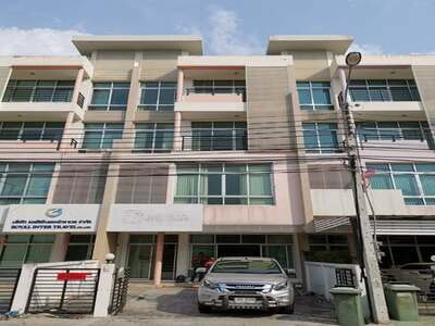 ขาย/ให้เช่า โฮมออฟฟิศ โครงการ เวิร์คเพลส รัชดา-รามอินทรา (SC Asse