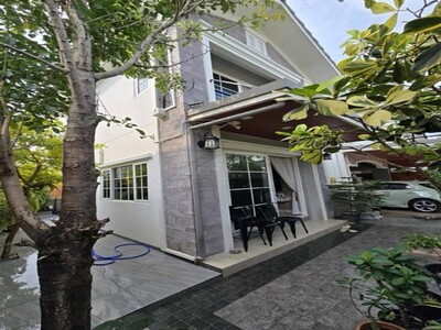 ให้เช่าบ้านเดี่ยว 2 ชั้น 51 ตรว. 4 ห้องนอน Prestige Future รังสิต