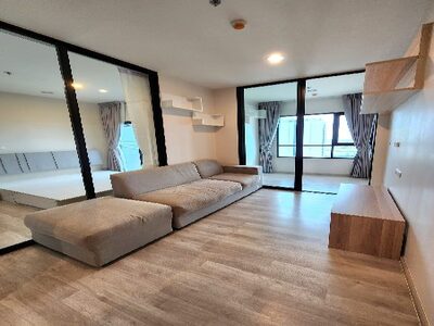ขายคอนโด นิช โมโน เมกะ สเปซ บางนา ห้องใหม่ไม่เคยปล่อยเช่า 
