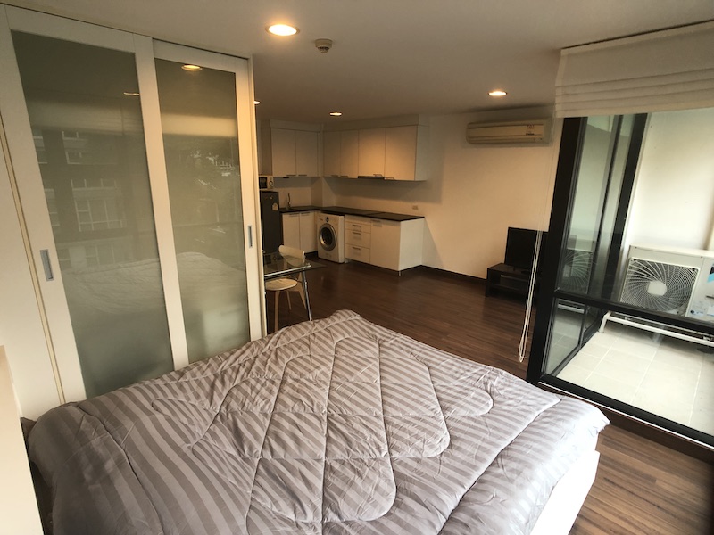 BS440 ขายคอนโด D65 ในซอยสุขุมวิท65 ห้องสตูดิโอ 35ตรม.ชั้น4