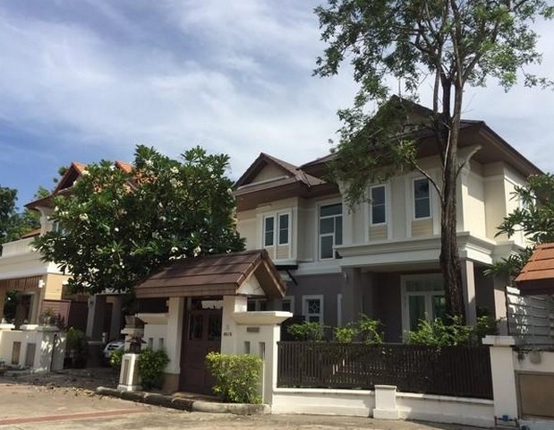 ให้เช่าบ้านเดี่ยว 2 ชั้น วินด์มิลล์พาร์ค(พิมานดาสิรีน) บางนา เนื้อที่ 89 ตรว