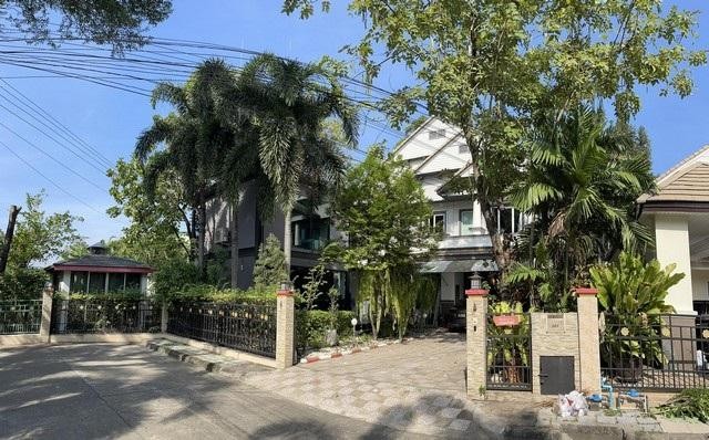 ขายบ้านเดี่ยว 2 ชั้น ซอยพัฒนาการ30 ติดกับหมู่บ้านปัญญา พัฒนาการ ใกล้ทางด่วนฉลองรัชและเฉลิมมหานคร