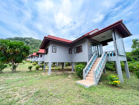 House For Rent 1Bed 1Bed Fully Funiture Maret Koh Samui Suratthani Good Location