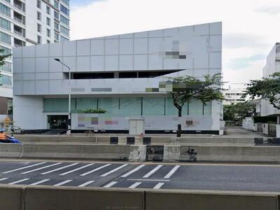 ให้เช่าอาคาร 2.5 ชั้น 1,050 ตรม. ถนนศรีอยุธยา ใกล้ BTS พญาไท