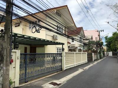 ให้เช่าบ้านเดี่ยว2ชั้น60ตรว.ซ.ลาดพร้าว42 ใกล้ถนนใหญ่ ใกล้ MRT ลาด