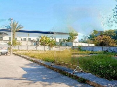 ที่ดินเปล่า ทำเลทอง สวยทุกแปลง หมู่บ้านรุ่งเรืองควอลิตี้เฮ้าส์ สั