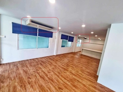  เปิดซิง ให้เช่าบ้านเดี่ยว  งามวงศ์วาน43-49 100ม. เดอะมอลล์ 1.4กม