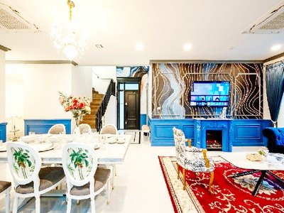 รร.นานาชาติแอสคอต 800 ม. นันทวัน พระราม9 บ้านมุมหรูหรา 2ชั้น 106ต