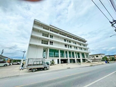 ปตท.ชัยพฤกษ์-บางบัวทอง 450อาคารสำนักงานใหม่เอี่ยม 5 ชั้น ราชพฤษ์