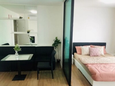 ให้เช่า I condo salaya The campus มีเครื่องซักผ้า