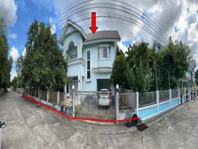 ขายบ้านหมู่บ้านพัชรพฤก (ภูรินวิลล่า 1 ) ไร่น้อย เมือง อุบลราชธานี