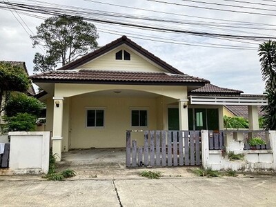 ขายบ้านหมู่บ้านปรีดาแกรนด์ ถนนสาย 11 นิคมพัฒนา จังหวัดระยอง
