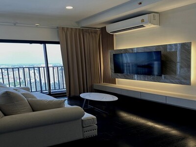ปล่อยเช่า Park Origin Thonglor ห้องแต่งครบ พร้อมอยู่  