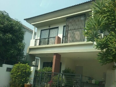 ขายบ้านเดี่ยวมือสอง อำเภอบางบ่อ จังหวัดสมุทรปราการ  