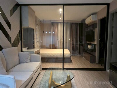ghd000649R ปล่อยเช่าคอนโด ริทึ่ม เอกมัย ห้องขนาด 35 ตรม