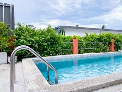 Villa For Rent 3bed 2bath fully Furniture With Swimming Pool Maen