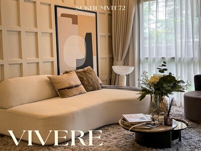  Condo VIVERE สุขุมวิท 72
