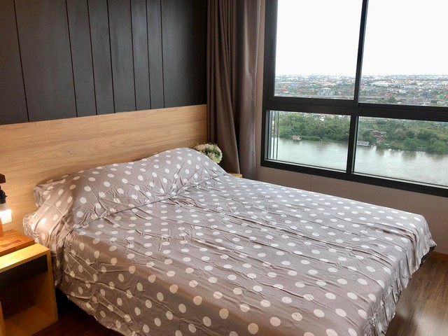-CRB071 Condo U delight residence riverfront ริมน้ำเจ้าพระยา