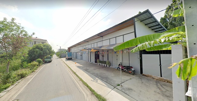 บ้านกล้วย-ไทรน้อย ให้เช่าโกดัง 200 ตร.ม.กสิณธรเซนต์ปีเตอร์ MRT คลองบางไผ่100ตรว. พิมลราช 