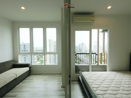 ขายคอนโด ติดถนนราชพฤกษ์ The Key Sathorn Ratchapreuk (เดอะคีย์ สาทร ราชพฤกษ์) ใหม่ไม่เคยเข้าอยู่