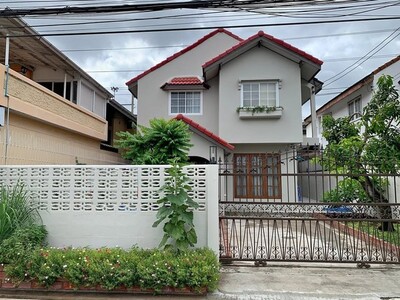 ให้เช่าบ้านใกล้โรงเรียนนานาชาติสิงคโปร์และโรงเรียนนานาชาติฝรั่งเศ