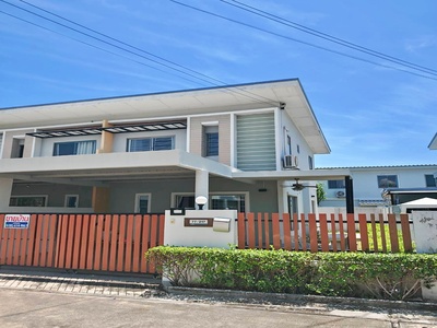 ขายบ้านชลบุรี โรงโป๊ะ ใกล้พัทยา ใกล้อมตะซิตี้ 