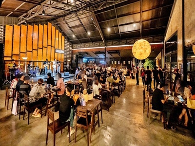 เซ้งร้านนั่งชิว ใกล้มหาลัยธรรมศาสตร์รังสิต และ ม.กรุงเทพ 