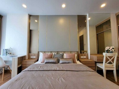 Supalai Premier Charoen Nakhon next to BTS คลองสาน