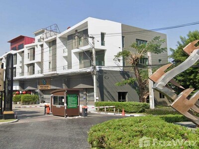 เช่า อาคารพาณิชย์โครงการB Avenue วัชรพล-สุขาภิบาล5 40ตรว.  