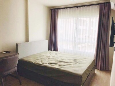 ขายด่วน! ดีคอนโด ริน ชั้น 6 วิวสระ ใกล้เซ็นเฟส