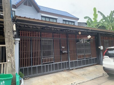 ขายทาวน์เฮ้าส์ ซ.ประชาราษฎร์บำเพ็ญ 26 แยก 10 