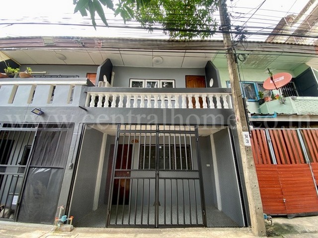 P1 ทาวน์เฮ้าส์ ประชาชื่นนนทบุรี 1 ทำเลดี พร้อมอยู่ ใกล้ เดอะมอลล์งามวงศ์วาน