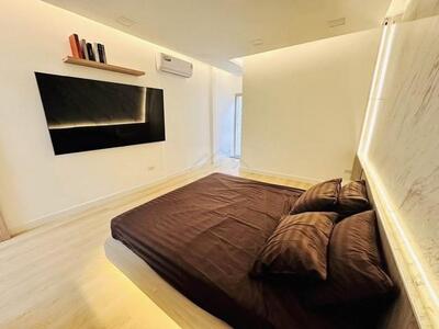 P1156 ให้เช่าบ้าน ซอยจันทร์ 32 สาทร หลังมุม สไตล์โมเดิร์น 