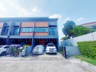 จองด่วน ทาวน์โฮม สิริ เพลส ราชพฤกษ์ - รัตนาธิเบศร์ ราคาถูก พร้อมอ