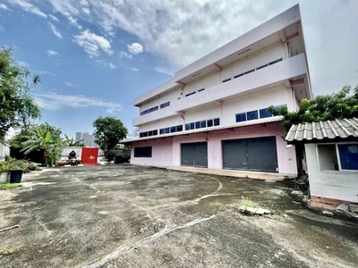 BST904 ขาย หรือ ให้เช่าอาคารพาณิชย์ 3 ชั้น จำนวน 2 อาคาร