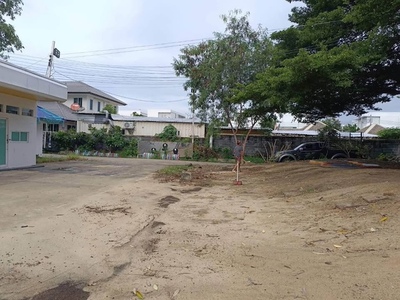 BH3694 ให้เช่าที่ดินเปล่าพร้อมอาคาร ขนาด 200 ตารางวา