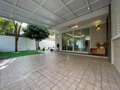 BH3692 ให้เช่าทาวน์โฮม ลุมพินีทาวน์เพลส รัชโยธิน เสนา