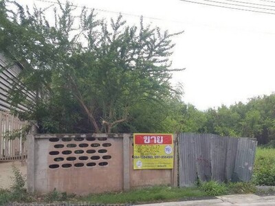 ขายด่วน  ที่ดินถมแล้ว 2-2-25 ไร่ ทำเลดีซอยสวนชมแก้ว ประชาอุทิศ 72