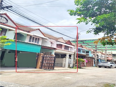  บ้าน 2 ชั้น 23ตร.วาMRT บางซื่อ 1.8 กม. สะพาน 99 รร.สามเสน2 550ม.