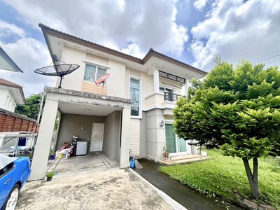 ขายบ้านเดี่ยว โครงการ เนเชอร่า วารี ปิ่นเกล้า–พระราม 5 3ห้องนอน