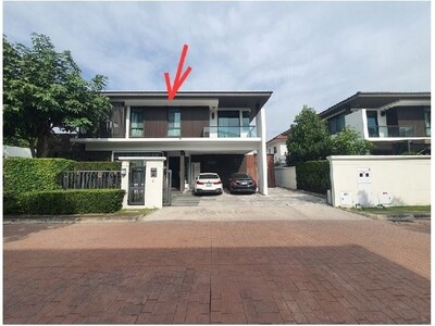 ขายบ้านเดี่ยวมือสอง อำเภอปากเกร็ด จังหวัดนนทบุรี 