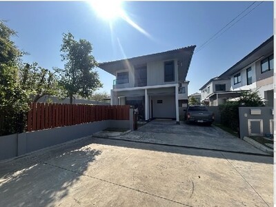 ขายบ้านเดี่ยวมือสอง อำเภอบางใหญ่ จังหวัดนนทบุรี  