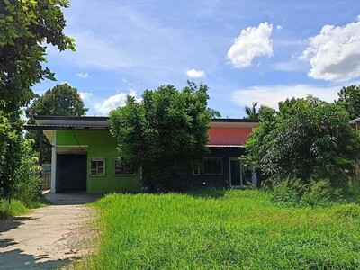 ขาย บ้านเดี่ยว ชั้นเดียว  ในเมือง บ้านไผ่ ขอนแก่น 