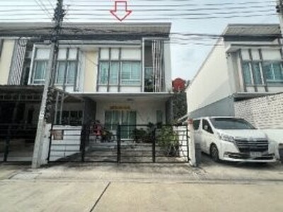 ขายทาวน์เฮ้าส์มือสอง อำเภอปากเกร็ด  จังหวัดนนทบุรี   