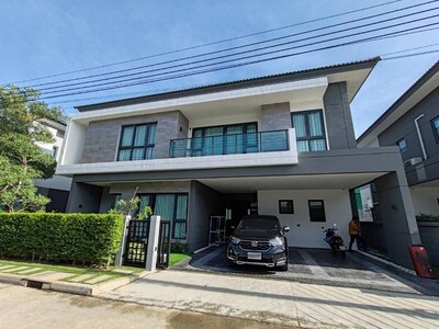 ขายบ้านเดี่ยว เดอะ ซิตี้ บางนา