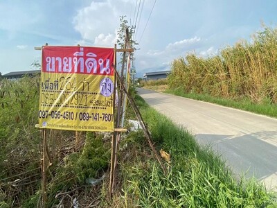 ขายที่ดิน 264 ตร.วา ทำเลดีในย่านชุมชนบางแก้ว บางพลี ใกล้เมกะบางนา