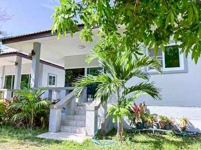 House for rent 2bed 1bath near maenam beach 200metter koh samui 