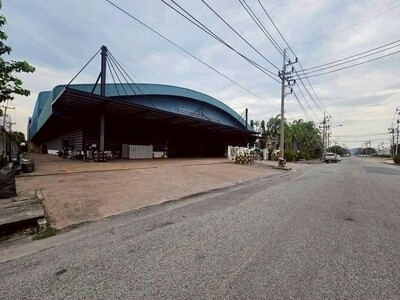 ให้เช่า โกดัง-โรงงาน นิคมอุตสาหกรรมแหลมฉบัง เขต Free Zone