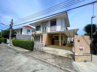 ให้เช่าบ้านเดี่ยว 2 บางกรวย-ไทรน้อย โลตัส ปิยวรารมย์นนทบุรี 900 ม