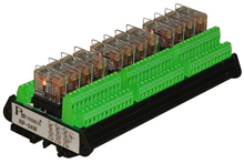 RP-04W-A : DPDT Relay Module รีเลย์โมดูล อุปกรณ์สำหรับ รับ-ส่ง สัญญษณ์ AC/DC supply voltage